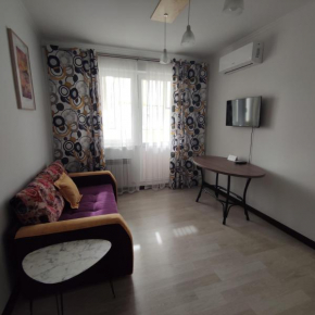 Palladium apartment